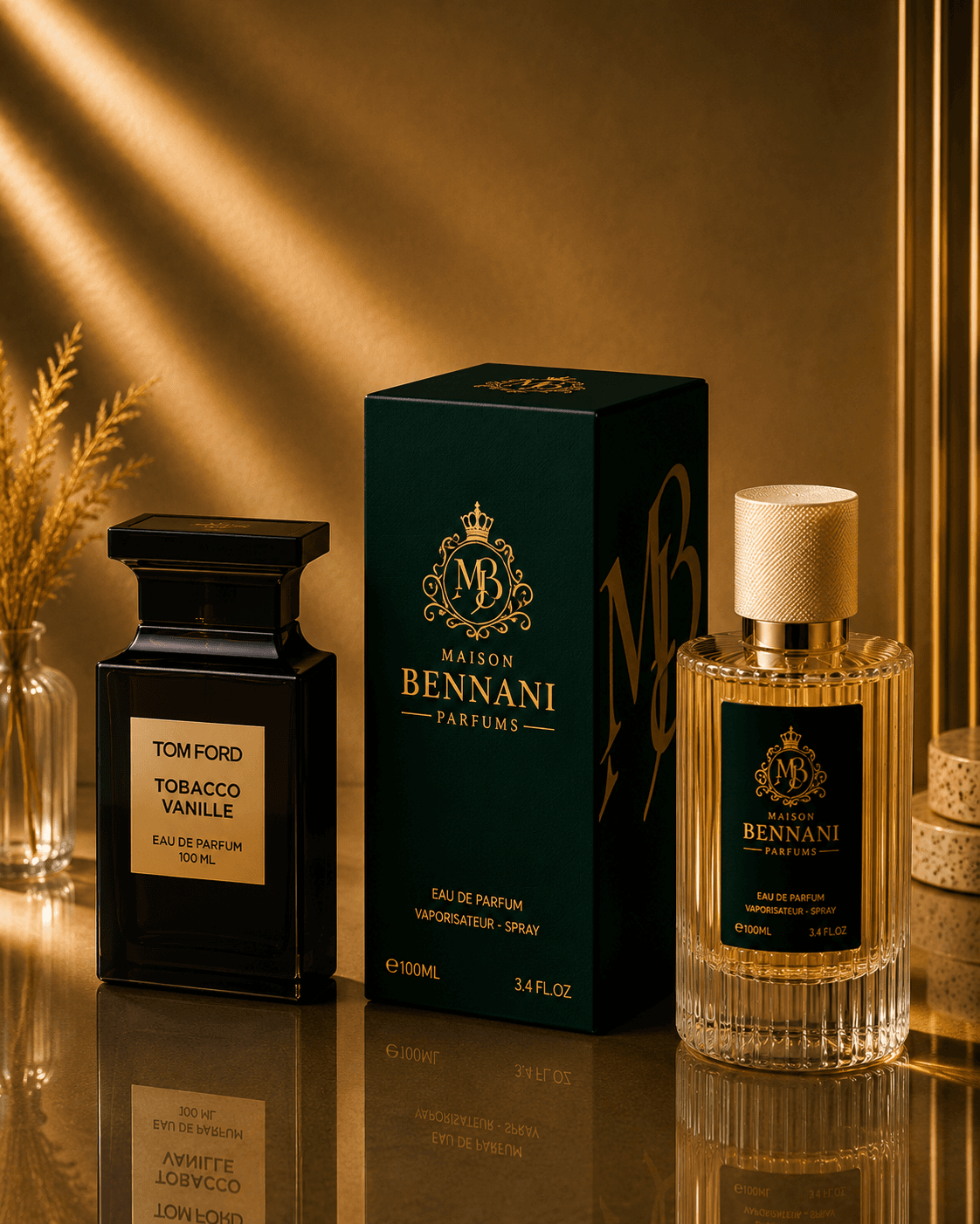 Tobacco Vanille