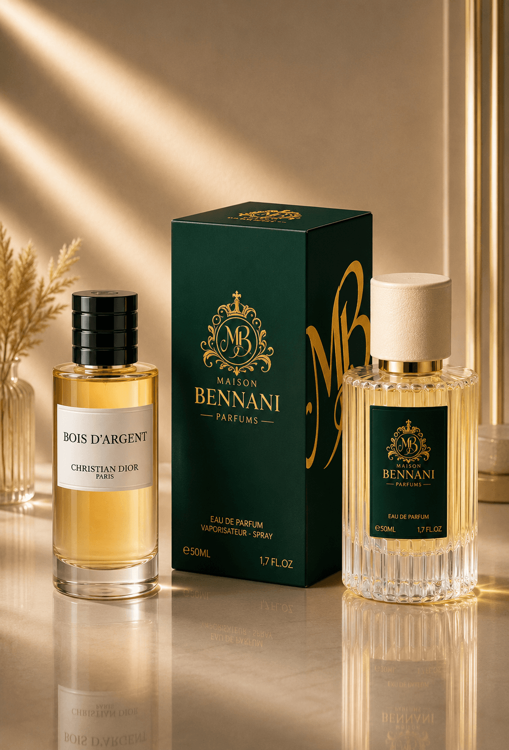 Bois d'Argent