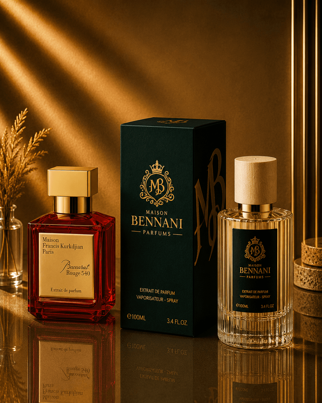 Baccarat Rouge 540
