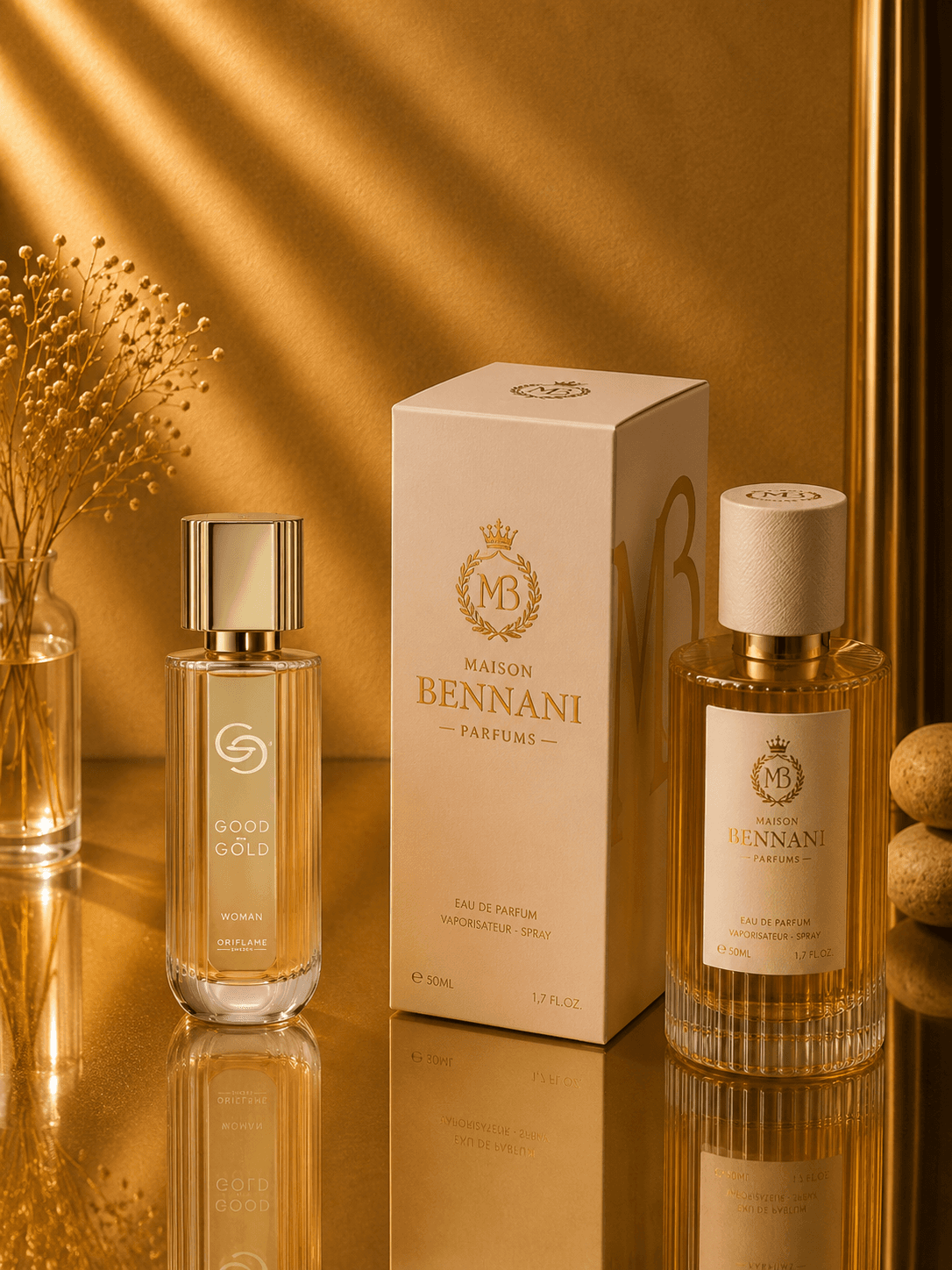 Giordani Gold