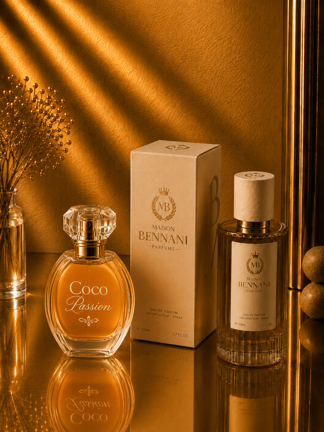 Coco Passion