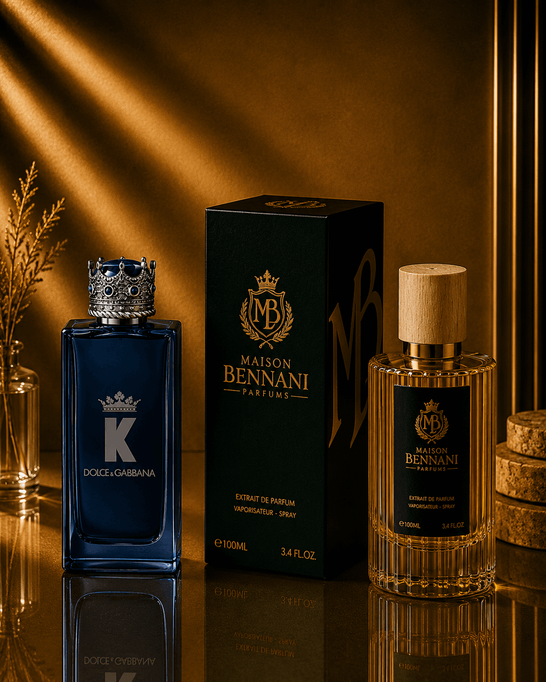 K by Dole & Gabana