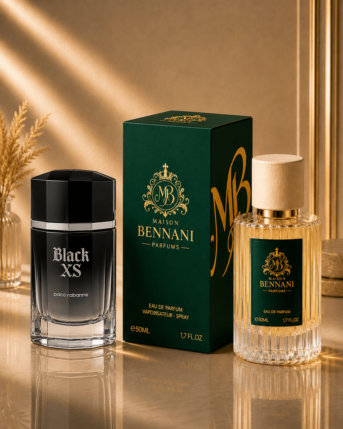 Black XS