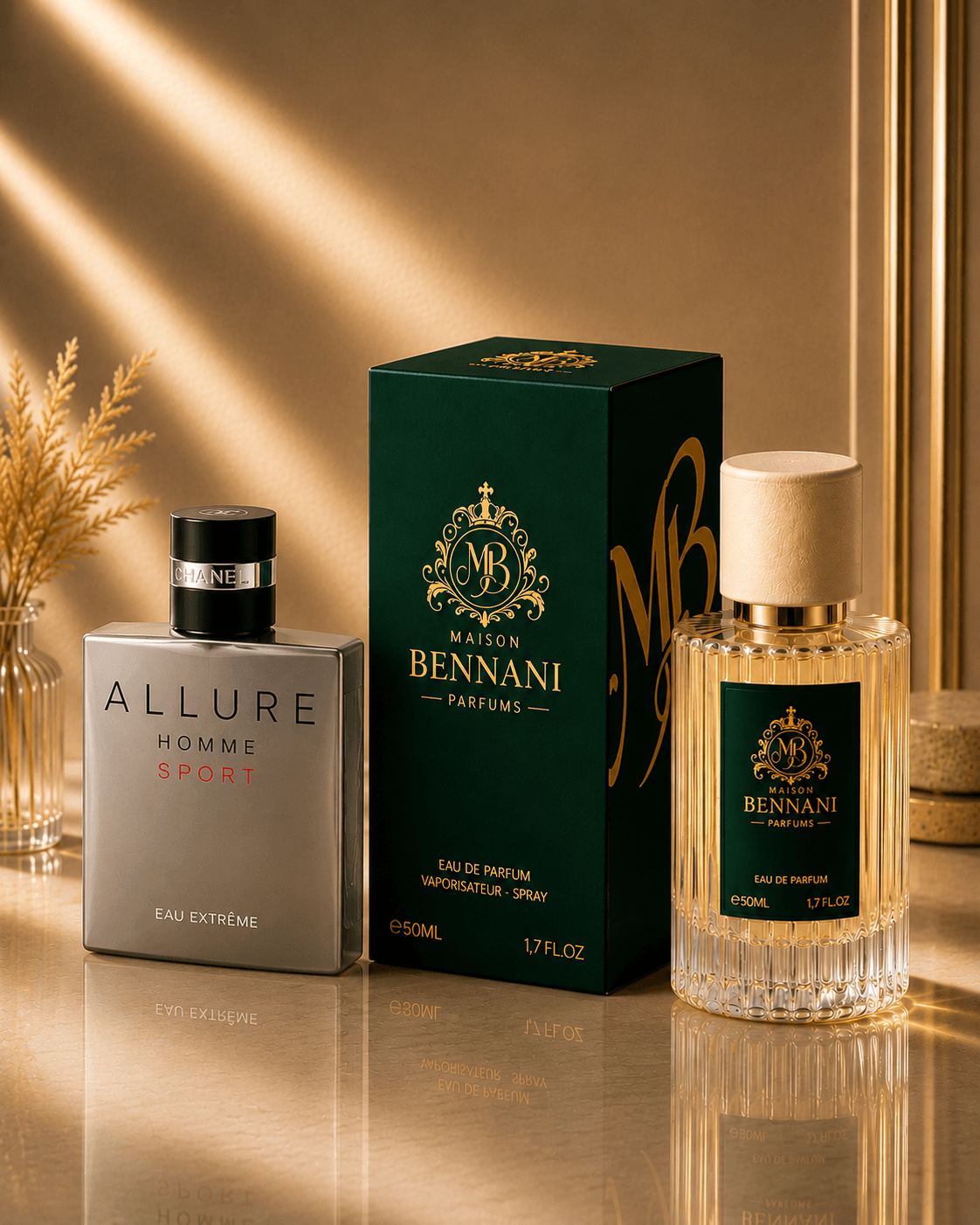 Allure Homme Sport